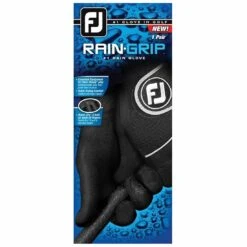 FootJoy RainGrip Golf Gloves - Pair 6 FootJoy RainGrip Golf Gloves - Pair -Golf Equipment Store 2018 raingrip gloves in package 1