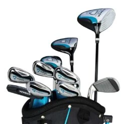 Callaway Women's Strata Plus 14-Piece Complete Set -Golf Equipment Store 2019 womens callaway strata plus complete set 04