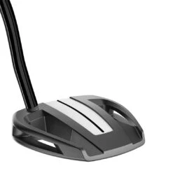 TaylorMade Spider Tour V Double Bend Putter -Golf Equipment Store 24 taylormade spider tour v double bend putter back itempicture