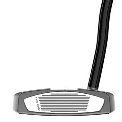 TaylorMade Spider Tour V Double Bend Putter -Golf Equipment Store 24 taylormade spider tour v double bend putter face itempicture