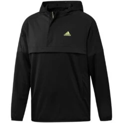 Adidas Anorak Quarter Zip Pullover