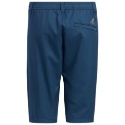 Adidas Boys Ultimate365 Adjustable Shorts 6 Adidas Boys Ultimate365 Adjustable Shorts -Golf Equipment Store adidas 2022 boys ultimate365 adjustable shorts crew navy back itempicture