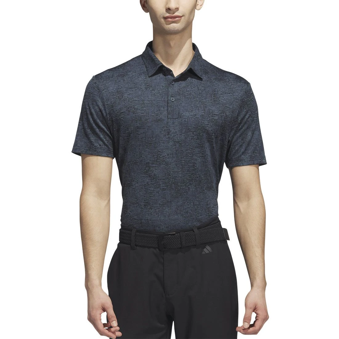 Adidas Aerial Jacquard Polo 2 Adidas Aerial Jacquard Polo - Image 2