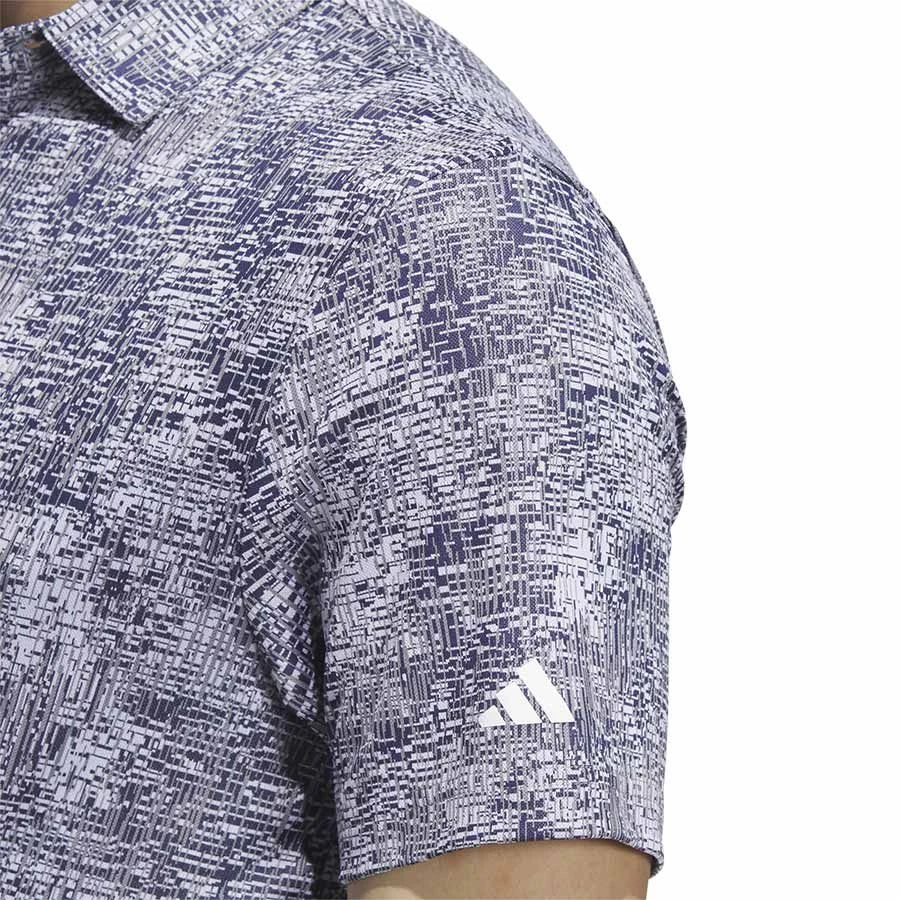 Adidas Aerial Jacquard Polo 6 Adidas Aerial Jacquard Polo - Image 6