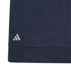 Adidas Boys Fleece Layering Vest -Golf Equipment Store adidas 2023 boys fleece layering vest collegiate navy detail2 itempicture