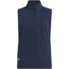 Adidas Boys Fleece Layering Vest