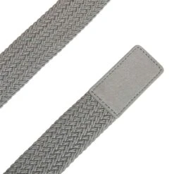 Adidas Braided Stretch Belt -Golf Equipment Store adidas 2023 braided stretch belt grey three end itempicture