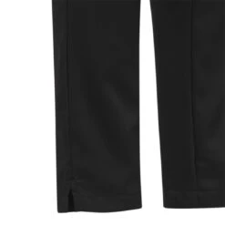 Adidas Girls Pull-On Pants -Golf Equipment Store adidas 2023 girls pull on pants black hem itempicture