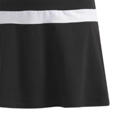 Adidas Girls Sleeveless Versatile Dress -Golf Equipment Store adidas 2023 girls sleeveless versatile dress black back detail itempicture