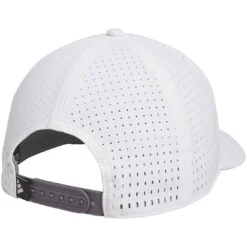 Adidas Hydrophobic Tour Hat 9 Adidas Hydrophobic Tour Hat -Golf Equipment Store adidas 2023 hydrophobic tour hat white back itempicture