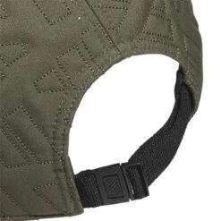 Adidas Insulated Quilted 5-Panel Hat 7 Adidas Insulated Quilted 5-Panel Hat -Golf Equipment Store adidas 2023 insulated quilted 5 panel hat olive strata back detail itempicture
