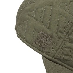 Adidas Insulated Quilted 5-Panel Hat 6 Adidas Insulated Quilted 5-Panel Hat -Golf Equipment Store adidas 2023 insulated quilted 5 panel hat olive strata detail itempicture