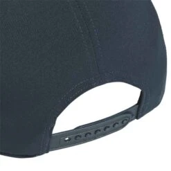 Adidas Jacquard 5-Panel Hat -Golf Equipment Store adidas 2023 jacquard 5 panel hat artic night back detail itempicture