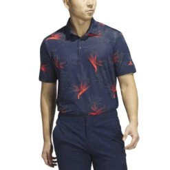 Adidas Oasis Mesh Polo -Golf Equipment Store adidas 2023 oasis mesh polo collegiate navy itempicture
