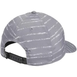 Adidas Tour Print Snapback -Golf Equipment Store adidas 2023 tour print snapback grey three back itempicture