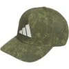 Adidas Tour Print Snapback Hat