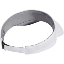 Adidas Tour Visor -Golf Equipment Store adidas 2023 tour visor white back itempicture