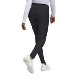 Adidas Women's COLD.RDY Leggings -Golf Equipment Store adidas 2023 womens cold rdy leggings black back itempicture