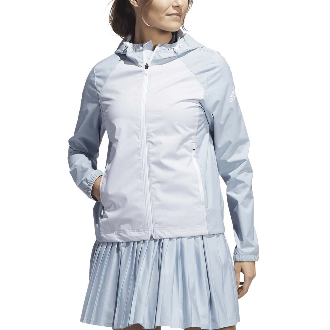 Adidas Women's Provisional Jacket 3 Adidas Women's Provisional Jacket - Image 3