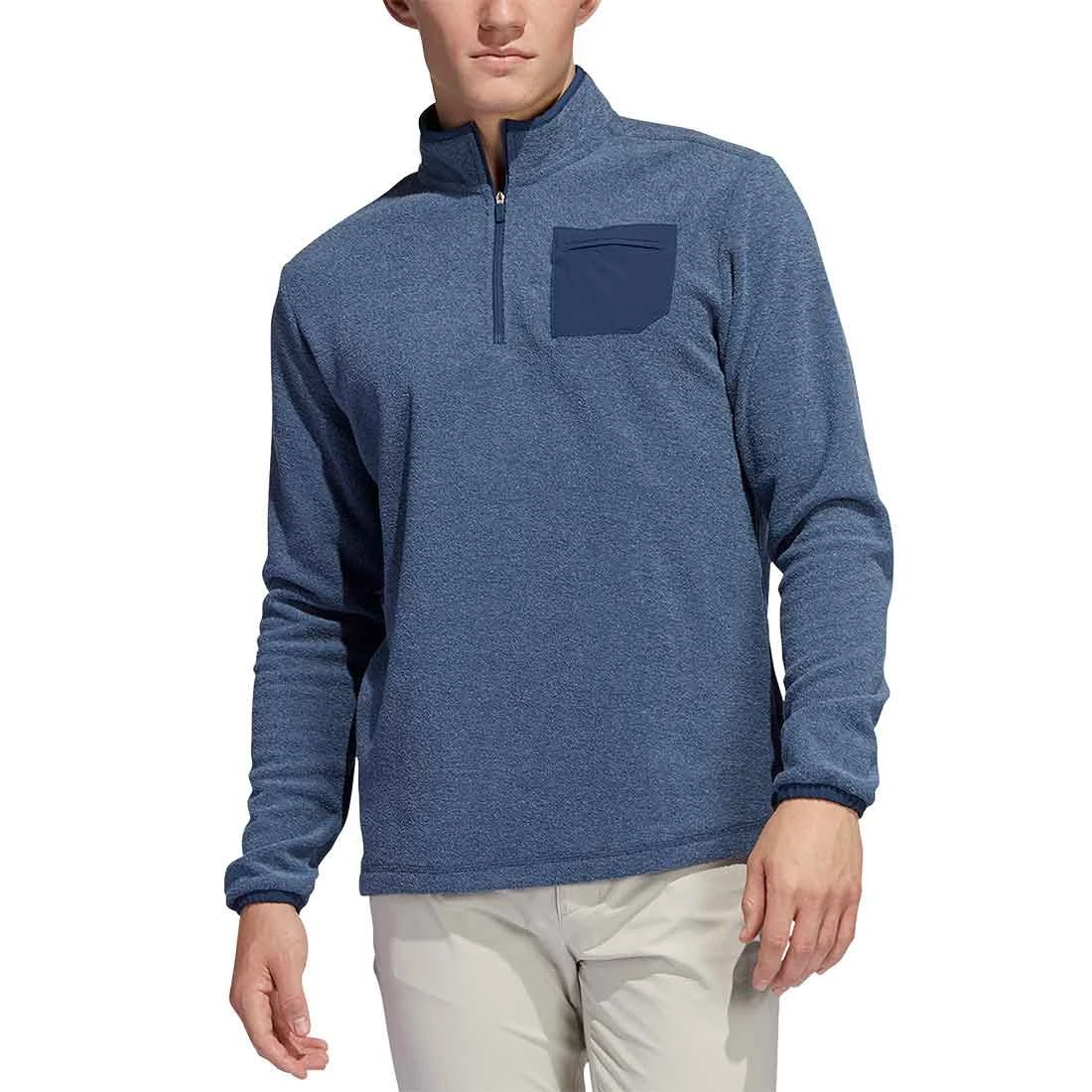 Adidas Pocket Quarter Zip 3 Adidas Pocket Quarter Zip - Image 3