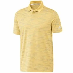 Adidas Contrast Stripe Polo -Golf Equipment Store adidas fw22 contrast stripe polo almost yellow itempicture