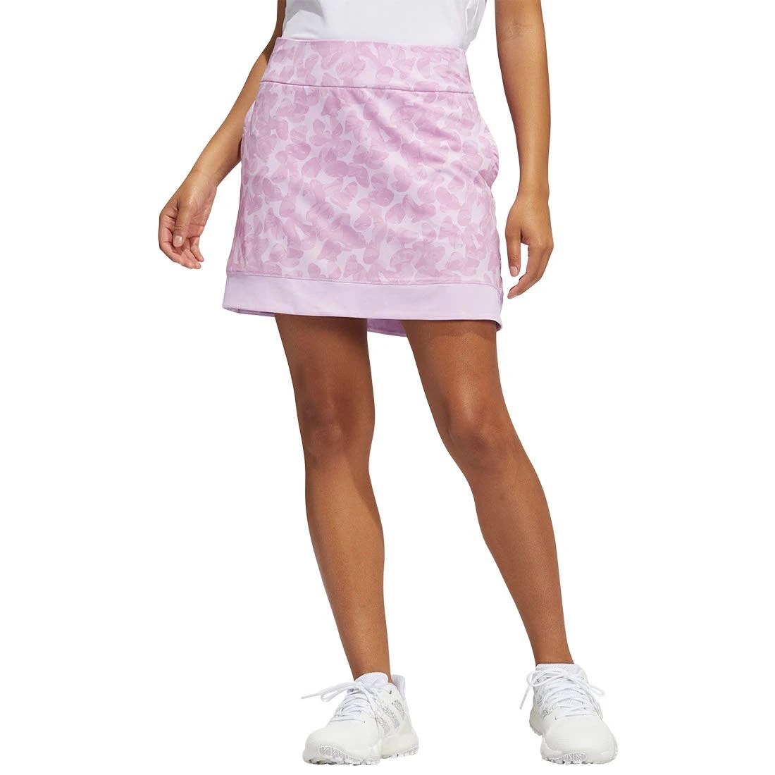 Adidas Women's 16 Inch Ultimate365 Printed Skort 2 Adidas Women's 16 Inch Ultimate365 Printed Skort - Image 2