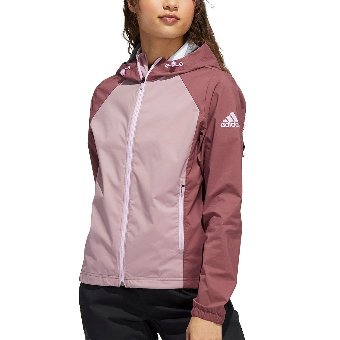 Adidas Women's Provisional Jacket 4 Adidas Women's Provisional Jacket - Image 4