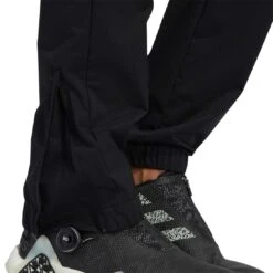 Adidas Women's Provisional Pants -Golf Equipment Store adidas fw22 womens provisional pants black cuff detail itempicture