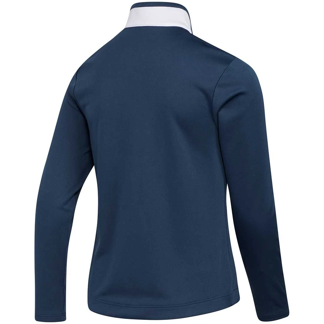 Adidas Girls Colorblock Pullover 2 Adidas Girls Colorblock Pullover - Image 2