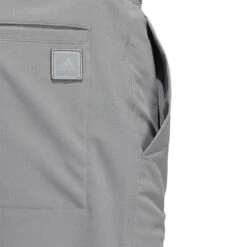 Adidas Go-To Hybrid 9-Inch Shorts 14 Adidas Go-To Hybrid 9-Inch Shorts -Golf Equipment Store adidas go to hybrid 9 inch shorts grey three detail1 itempicture