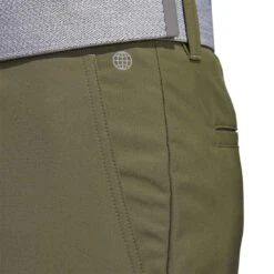 Adidas Cargo 9 Inch Shorts 12 Adidas Cargo 9 Inch Shorts -Golf Equipment Store adidas s23 cargo 9 inch shorts olive strata detail2 itempicture