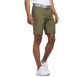 Adidas Cargo 9 Inch Shorts 10 Adidas Cargo 9 Inch Shorts -Golf Equipment Store adidas s23 cargo 9 inch shorts olive strata walk itempicture