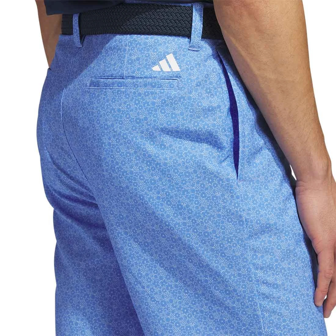 Adidas Ultimate365 Printed 9 Inch Shorts 8 Adidas Ultimate365 Printed 9 Inch Shorts - Image 8