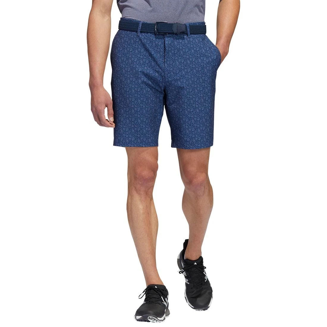 Adidas Ultimate365 Printed 9 Inch Shorts 2 Adidas Ultimate365 Printed 9 Inch Shorts - Image 2