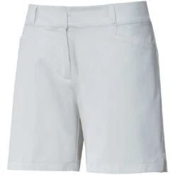 Adidas Women's 5 Inch Solid Shorts -Golf Equipment Store adidas ss22 womens 5 inch solid shorts white itempicture