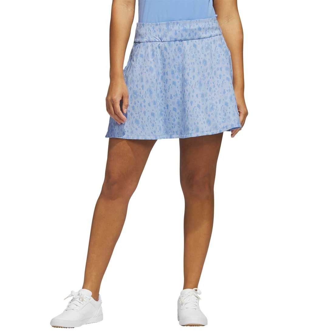 Adidas Women's Printed 16 Inch Skort 2 Adidas Women's Printed 16 Inch Skort - Image 2
