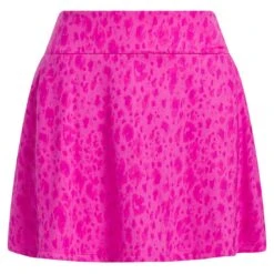 Adidas Women's Printed 16 Inch Skort 8 Adidas Women's Printed 16 Inch Skort -Golf Equipment Store adidas ss23 womens printed 16 inch skort lucid fuchsia itempicture