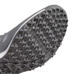 Adidas Tech Response 3.0 SL Golf Shoes Grey Four/Silver/Solar Gold -Golf Equipment Store adidas tech response 3 0 sl golf shoes grey four silver gold detail1 itempicture