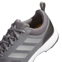Adidas Tech Response 3.0 SL Golf Shoes Grey Four/Silver/Solar Gold -Golf Equipment Store adidas tech response 3 0 sl golf shoes grey four silver gold detail2 itempicture