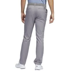 Adidas Ultimate365 Primegreen Pants -Golf Equipment Store adidas ultimate365 primegreen pants grey three back itempicture