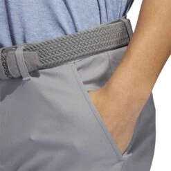 Adidas Ultimate365 Primegreen Pants -Golf Equipment Store adidas ultimate365 primegreen pants grey three detail itempicture