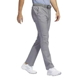 Adidas Ultimate365 Primegreen Pants -Golf Equipment Store adidas ultimate365 primegreen pants grey three walking itempicture