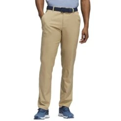 Adidas Ultimate365 Primegreen Pants -Golf Equipment Store adidas ultimate365 primegreen pants hemp front itempicture