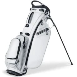 BagBoy 2023 ZTF Stand Bag 7 BagBoy 2023 ZTF Stand Bag -Golf Equipment Store bagboy 2023 ztf stand bag pearl white itempicture