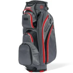 BagBoy Revolver XP Cart Bag 13 BagBoy Revolver XP Cart Bag -Golf Equipment Store bagboy 2024 revolver xp cart bag charcoal black red itempicture