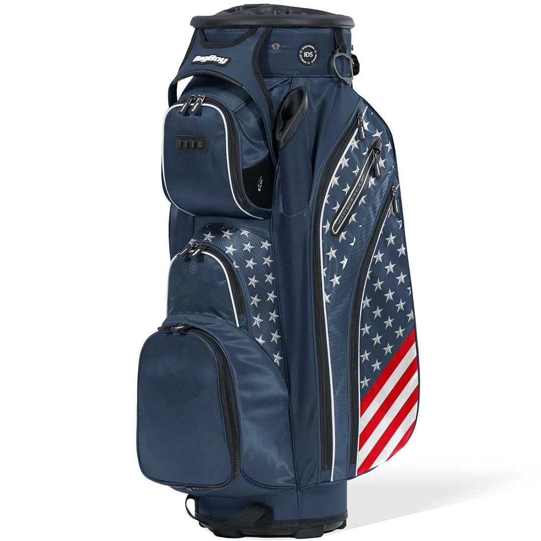 BagBoy Revolver XP Cart Bag 9 BagBoy Revolver XP Cart Bag - Image 9