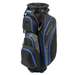 BagBoy 2023 Revolver XP Cart Bag -Golf Equipment Store bagboy revolver xp cart bag black charcoal royal itempicture