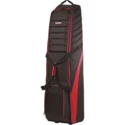 BagBoy T-750 Travel Cover 10 BagBoy T-750 Travel Cover -Golf Equipment Store bagboy t 750 travel cover black red 2022 itempicture