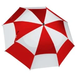 BagBoy Standard Wind Vent Umbrella -Golf Equipment Store bagboy wind vent umbrella red white itempicture