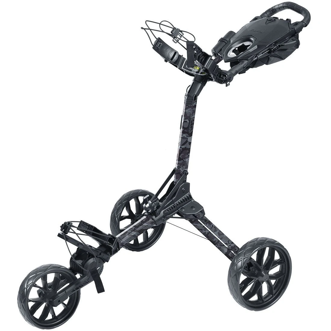 BagBoy Nitron LTD Auto-Open Push Cart 3 BagBoy Nitron LTD Auto-Open Push Cart - Image 3